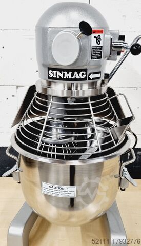 Agitador planetário Sinmag SM 200