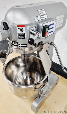 Planetenrührmaschine Sinmag SM 200