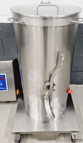 Planta de massa fermentada Hematronic BRSSF 100