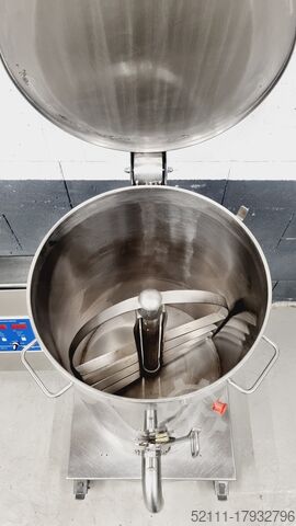 Planta de massa fermentada Hematronic BRSSF 100