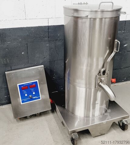 Planta de massa fermentada Hematronic BRSSF 100