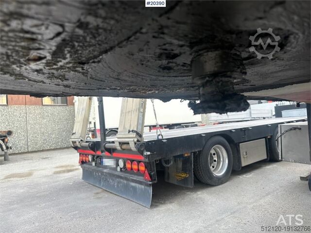 Vang semirimorchio 3 assi Vang 3 axle semitrailer