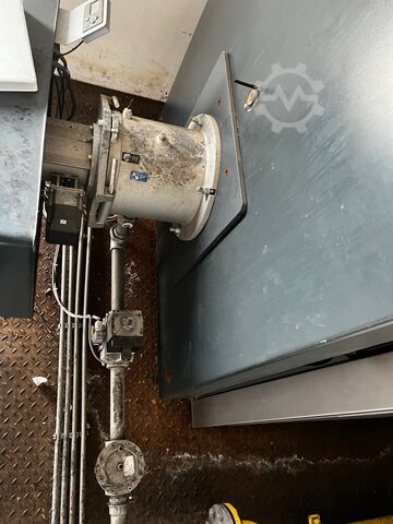 Kookruimte / container Viesmann VITOPLEX 200