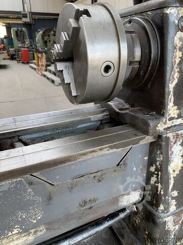 Parallelle draaibank GEMA LZ 160