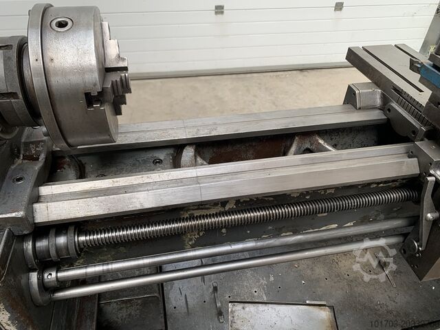 Parallelle draaibank GEMA LZ 160