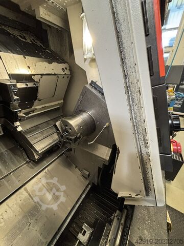 CNC soustružnické a frézovací centrum MAZAK QTN 200 II-MSY