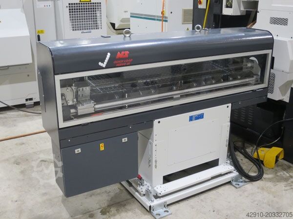 CNC Turning & milling center MAZAK QTN 200 II-MSY