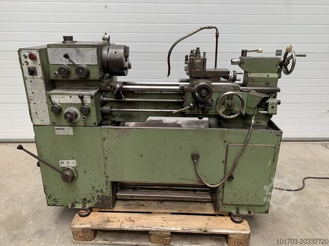 Parallelle draaibank SOCOMO STAR 305