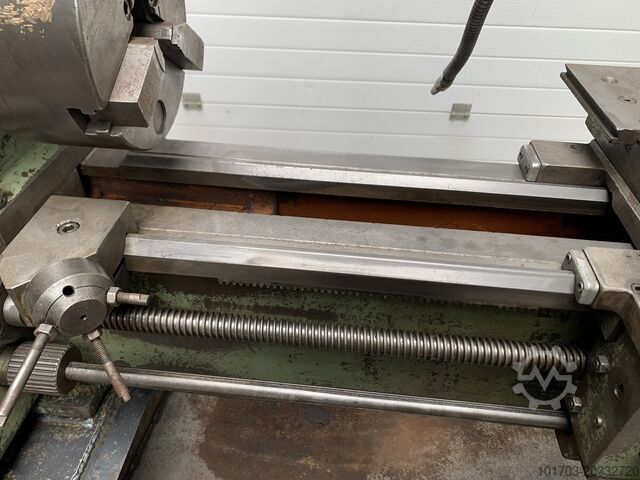 Parallelle draaibank SOCOMO STAR 305