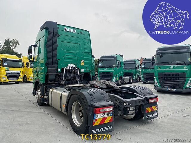 Standaard-SZM Volvo FH 500