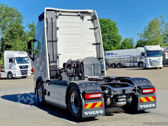 Standard-SZM Volvo FH 13.500 Globetrotter XL 4x2 - NEW - Full spec...