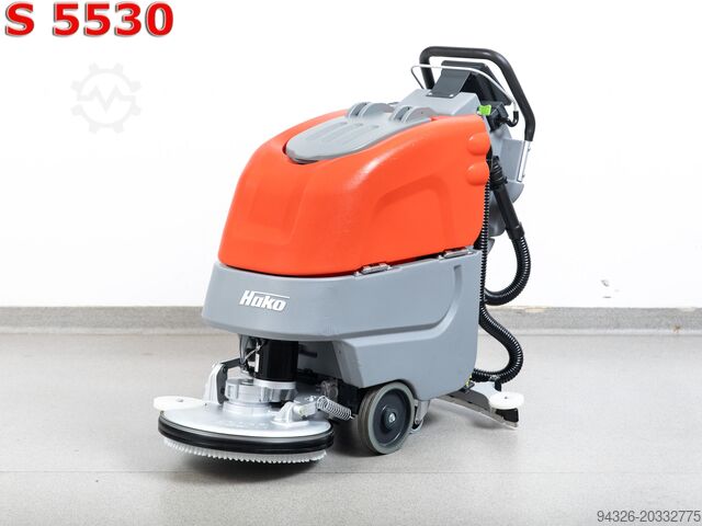 Hako Scrubmaster B30 TB430 BATTERIE NEUVE Hako Scrubmaster B30 TB430 - 2016y - 510mth