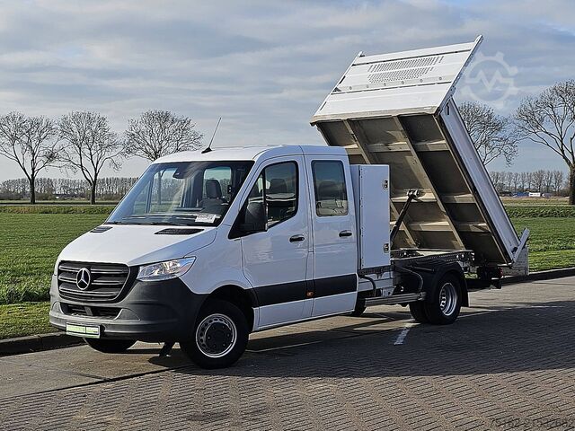 Kipper MERCEDES-BENZ SPRINTER 514 CDI DC DL KIPPER