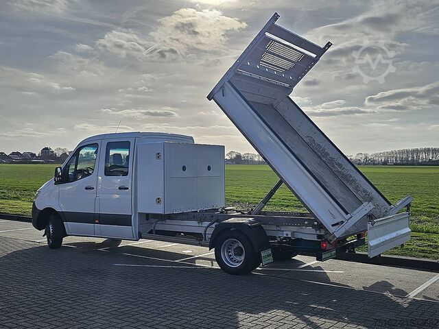 Kipper MERCEDES-BENZ SPRINTER 514 CDI DC DL KIPPER