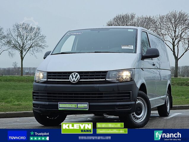 Bestelauto VW TRANSPORTER 2.0 TDI ac automaat EURO6
