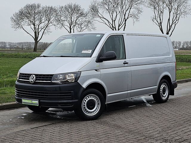 Bestelauto VW TRANSPORTER 2.0 TDI ac automaat EURO6
