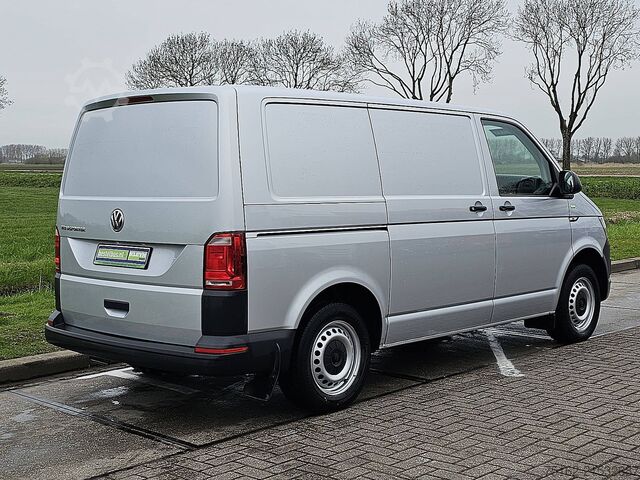 Bestelauto VW TRANSPORTER 2.0 TDI ac automaat EURO6