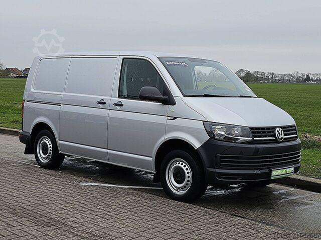 Bestelauto VW TRANSPORTER 2.0 TDI ac automaat EURO6