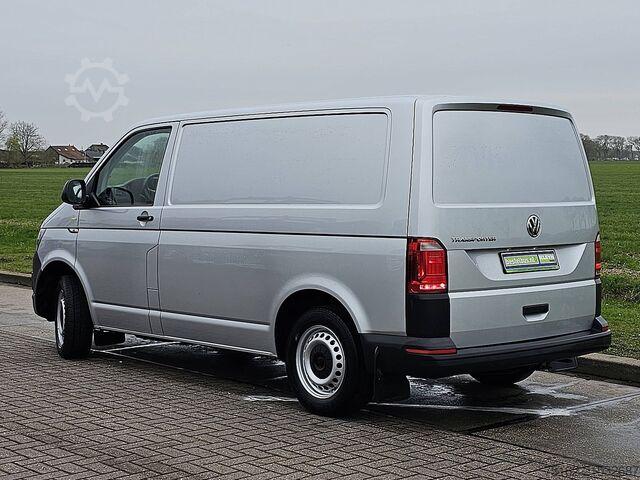 Bestelauto VW TRANSPORTER 2.0 TDI ac automaat EURO6