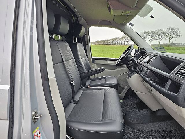 Bestelauto VW TRANSPORTER 2.0 TDI ac automaat EURO6