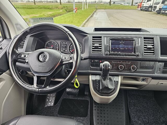 Bestelauto VW TRANSPORTER 2.0 TDI ac automaat EURO6