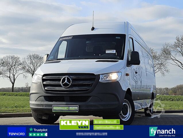 Carrinha de tejadilho alto MERCEDES-BENZ SPRINTER 314 L3H2 Maxi Automaat!