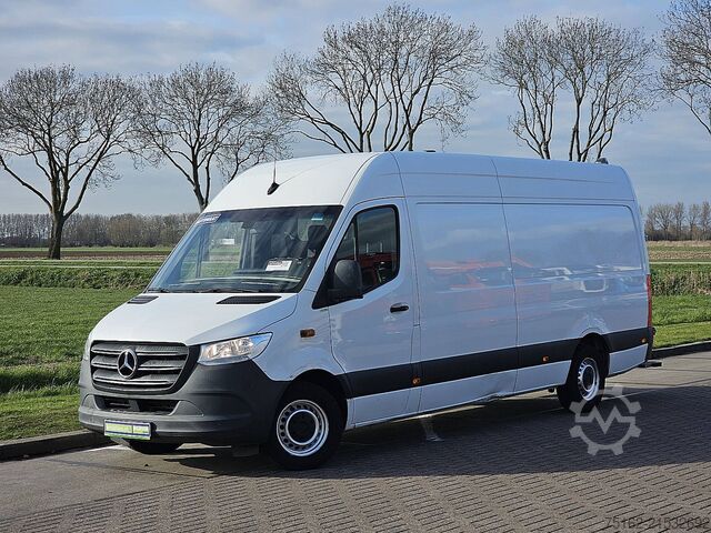 Carrinha de tejadilho alto MERCEDES-BENZ SPRINTER 314 L3H2 Maxi Automaat!