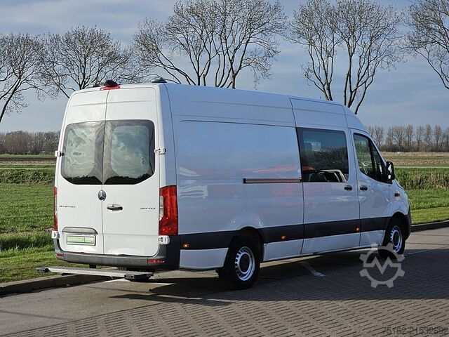 Carrinha de tejadilho alto MERCEDES-BENZ SPRINTER 314 L3H2 Maxi Automaat!