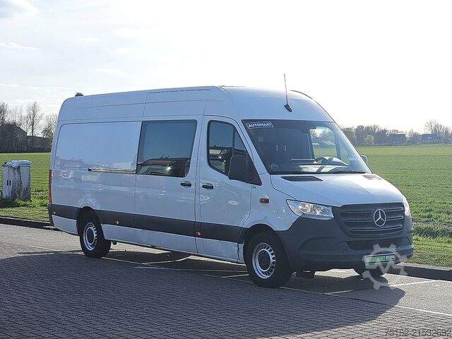 Carrinha de tejadilho alto MERCEDES-BENZ SPRINTER 314 L3H2 Maxi Automaat!