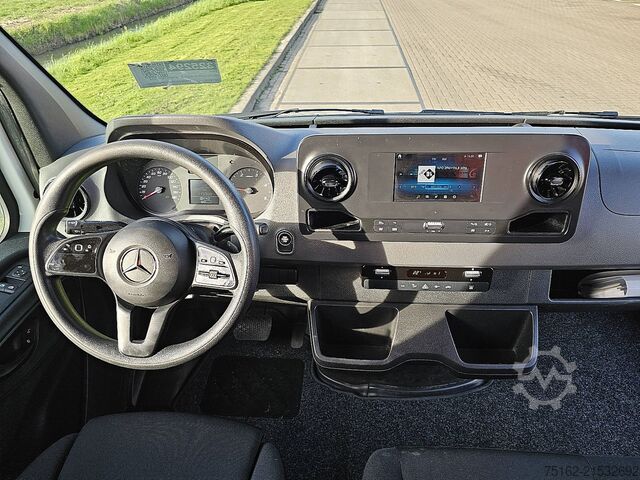 Carrinha de tejadilho alto MERCEDES-BENZ SPRINTER 314 L3H2 Maxi Automaat!