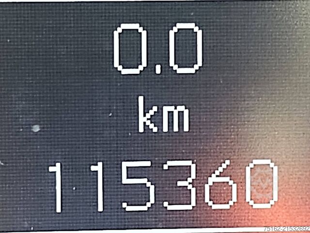 Carrinha de tejadilho alto MERCEDES-BENZ SPRINTER 314 L3H2 Maxi Automaat!