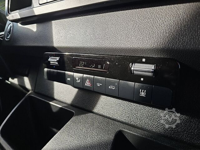 Carrinha de tejadilho alto MERCEDES-BENZ SPRINTER 314 L3H2 Maxi Automaat!
