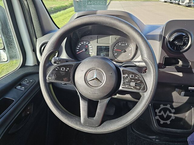 Carrinha de tejadilho alto MERCEDES-BENZ SPRINTER 314 L3H2 Maxi Automaat!