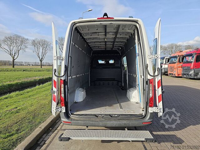 Carrinha de tejadilho alto MERCEDES-BENZ SPRINTER 314 L3H2 Maxi Automaat!