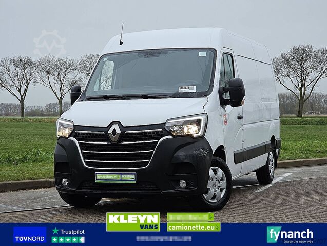 High-roof van RENAULT MASTER 2.3 DCI