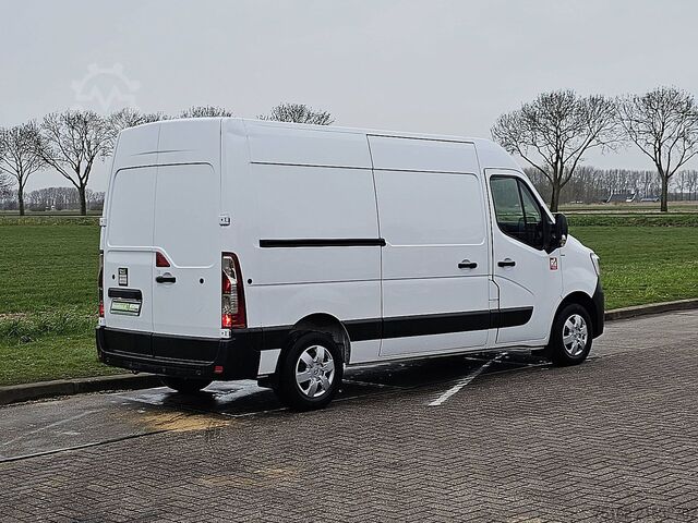 High-roof van RENAULT MASTER 2.3 DCI