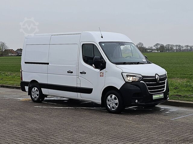 High-roof van RENAULT MASTER 2.3 DCI
