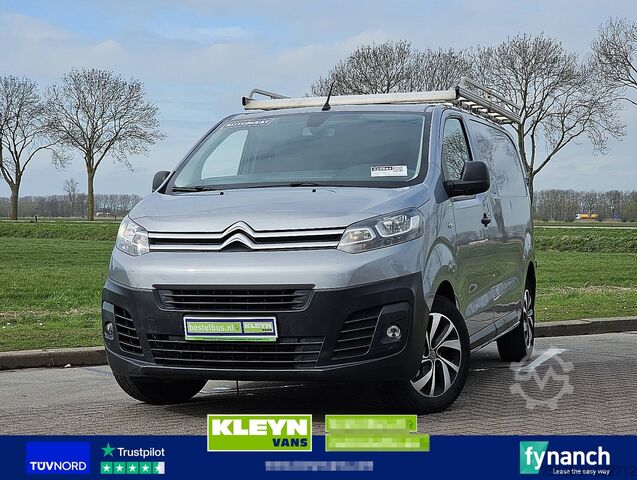 Kombi med högt tak CITROEN JUMPY 2.0