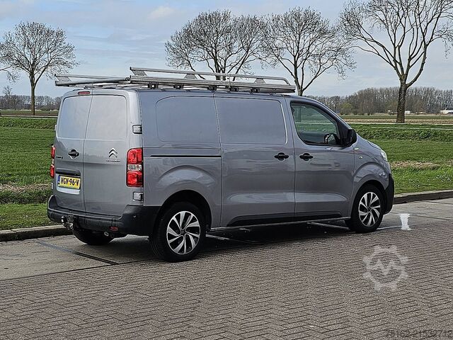 Kombi med högt tak CITROEN JUMPY 2.0