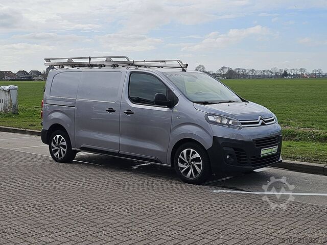 Kombi med högt tak CITROEN JUMPY 2.0