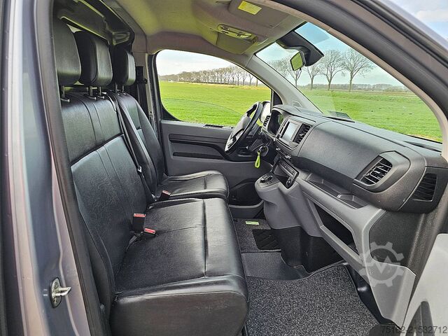 Kombi med högt tak CITROEN JUMPY 2.0