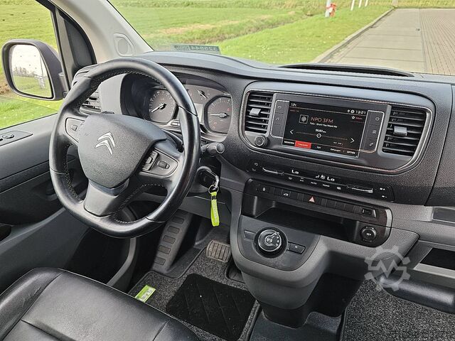 Kombi med högt tak CITROEN JUMPY 2.0