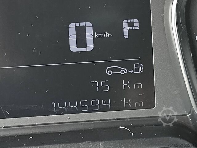 Kombi med högt tak CITROEN JUMPY 2.0