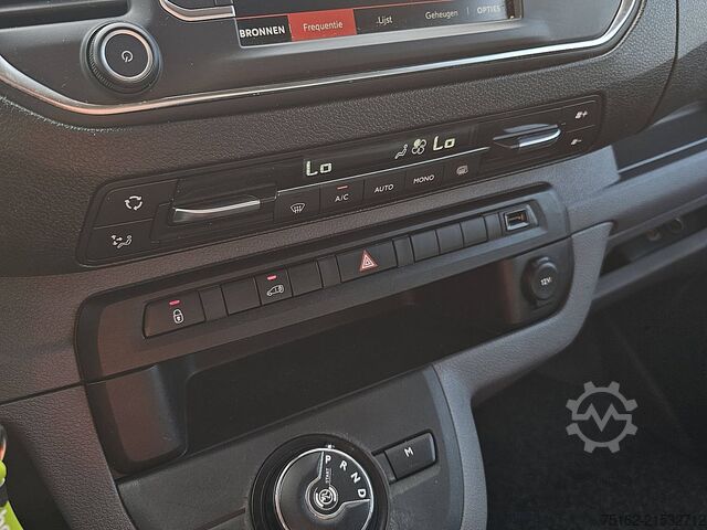 Kombi med högt tak CITROEN JUMPY 2.0