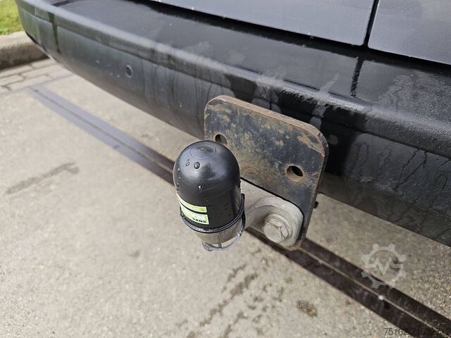 Kombi med högt tak CITROEN JUMPY 2.0