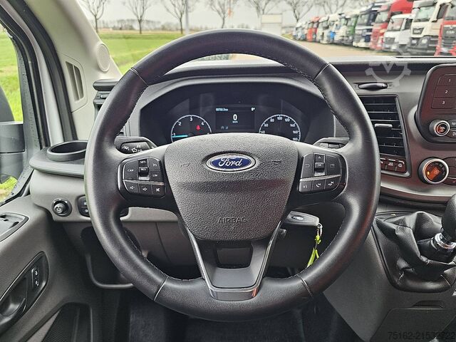 High-roof van FORD TRANSIT 2.0 L4H3 Camera Airco