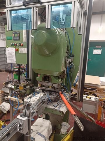 Excentrický lis EBU 35