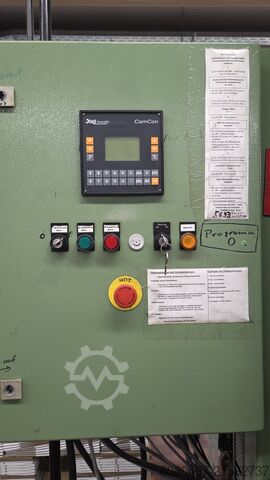 Excentrický lis EBU 35