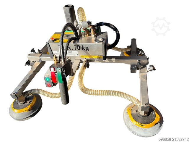EXpressO 70kg PIAB vacuum lifter vacuum gripper for glass Chwytak podciśnieniowy EXpressO 70kg PIAB podnośnik próżniowy szkło Chwytak podciśnieniowy EXpressO 70kg PIAB podnośnik próżniowy szkło