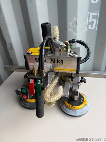 EXpressO 70kg PIAB vacuum lifter vacuum gripper for glass Chwytak podciśnieniowy EXpressO 70kg PIAB podnośnik próżniowy szkło Chwytak podciśnieniowy EXpressO 70kg PIAB podnośnik próżniowy szkło